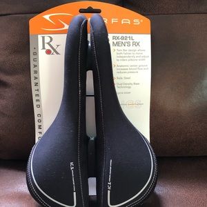 Serfas Men’s RX Bike seat